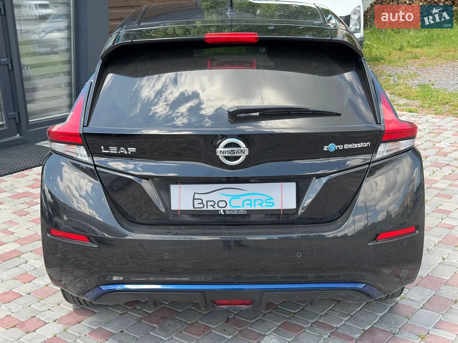 2018 Nissan Leaf - мініатюра 40