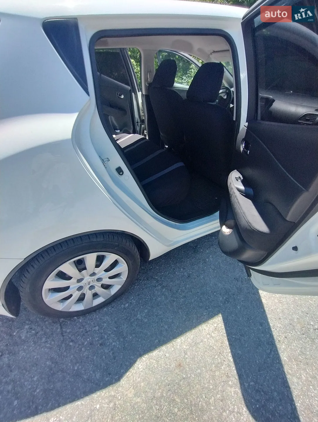 2014 Nissan Leaf - мініатюра 13