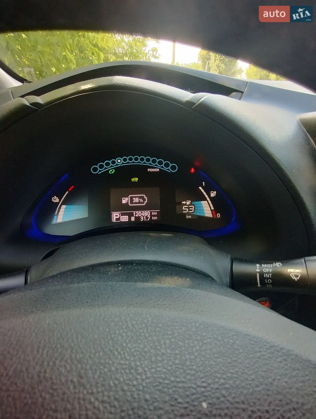 2014 Nissan Leaf - мініатюра 22