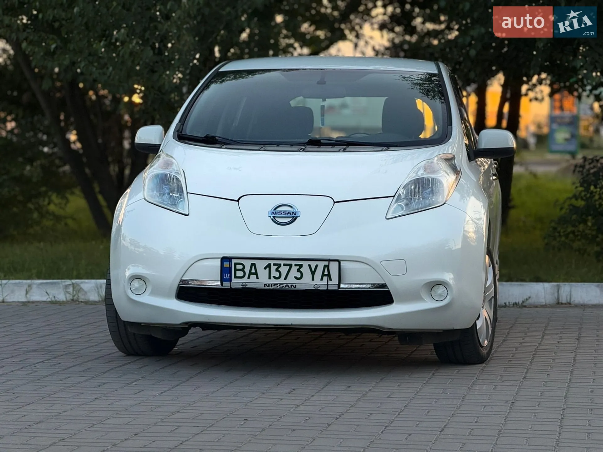 2013 Nissan Leaf - мініатюра 14