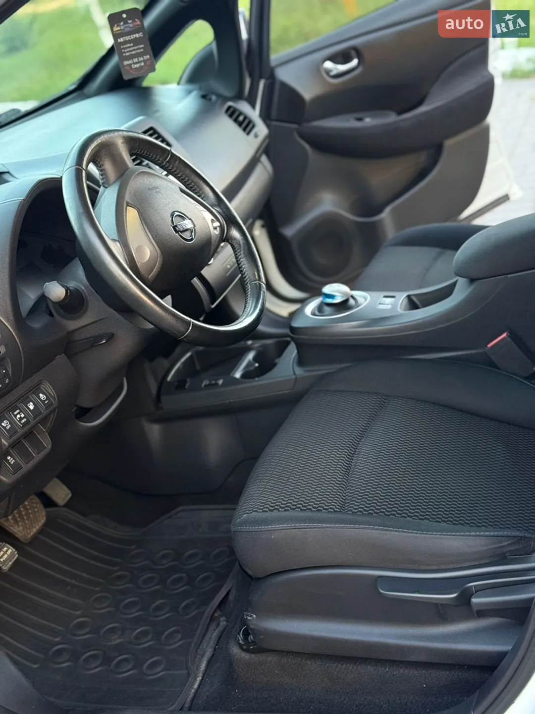 2013 Nissan Leaf - мініатюра 15