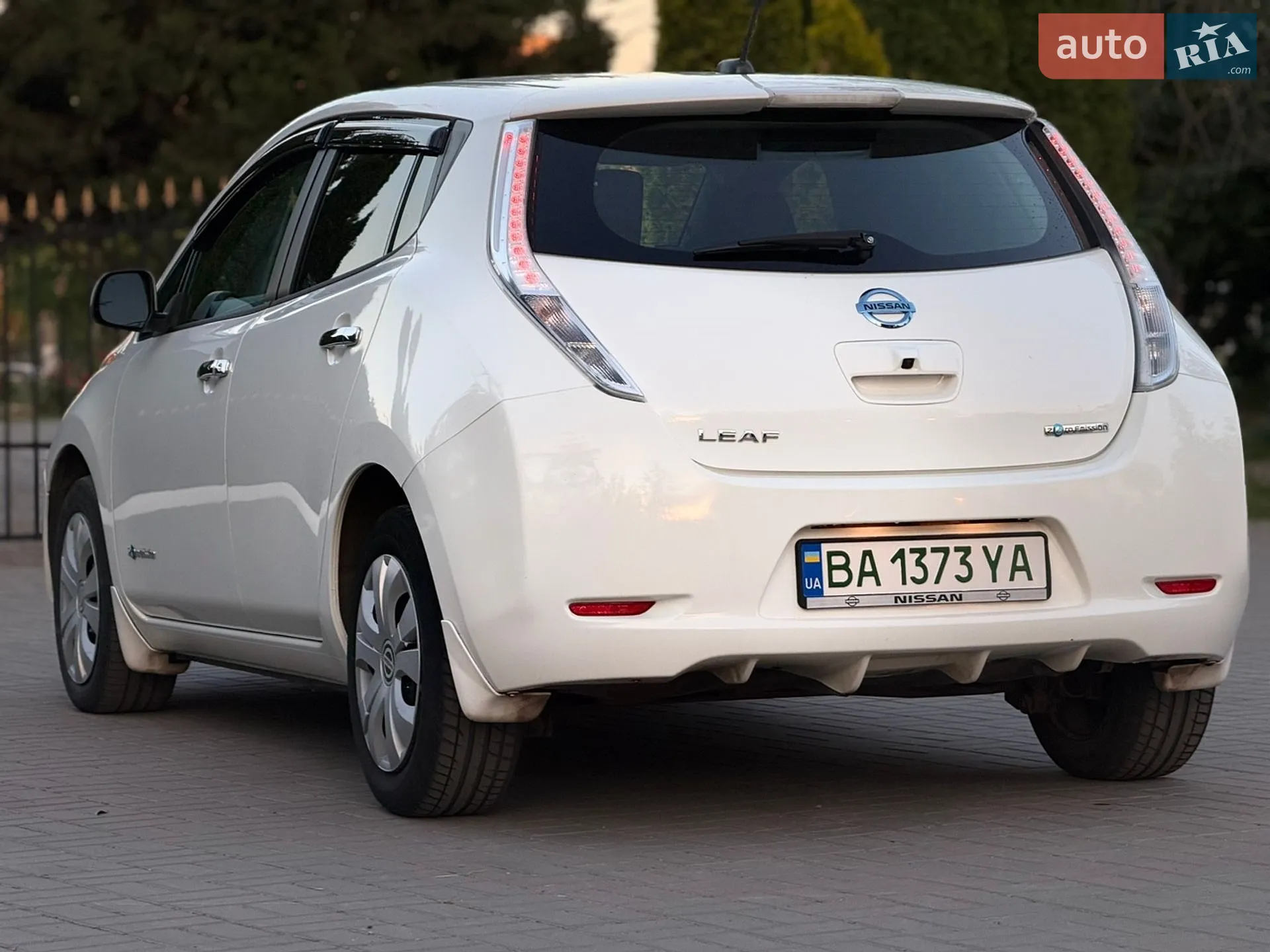 2013 Nissan Leaf - мініатюра 10