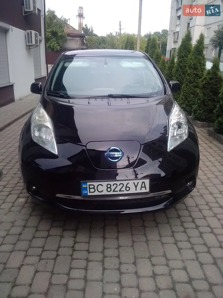 2017 Nissan Leaf - мініатюра 29