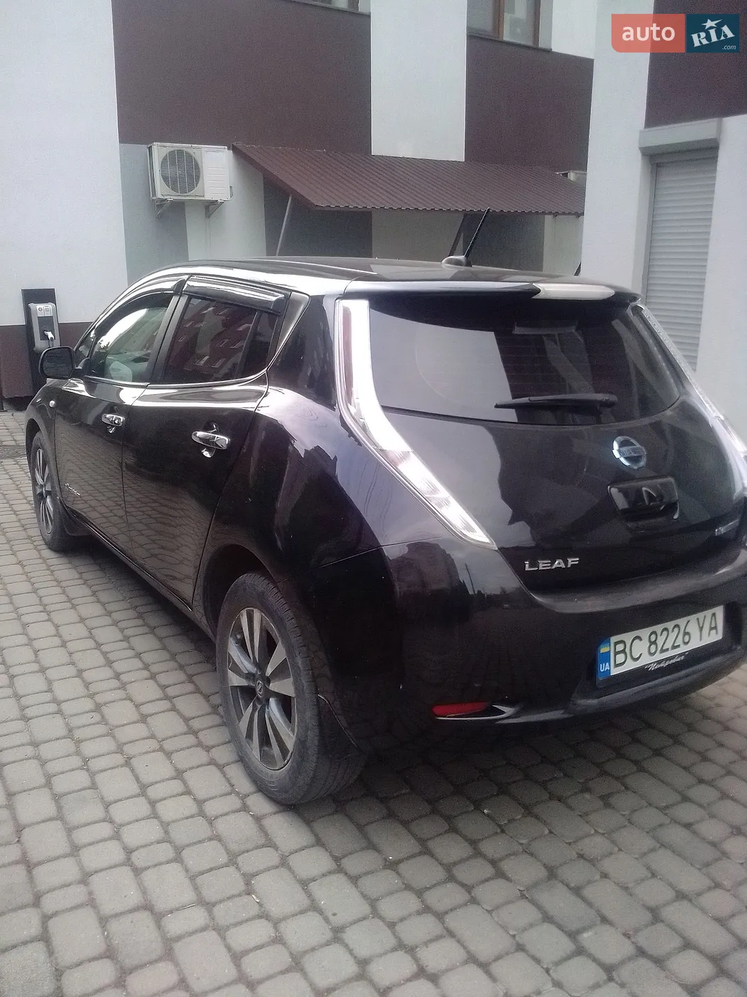 2016 Nissan Leaf - мініатюра 5