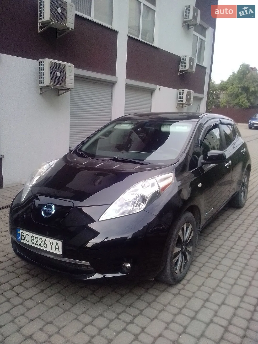 2016 Nissan Leaf - мініатюра 6