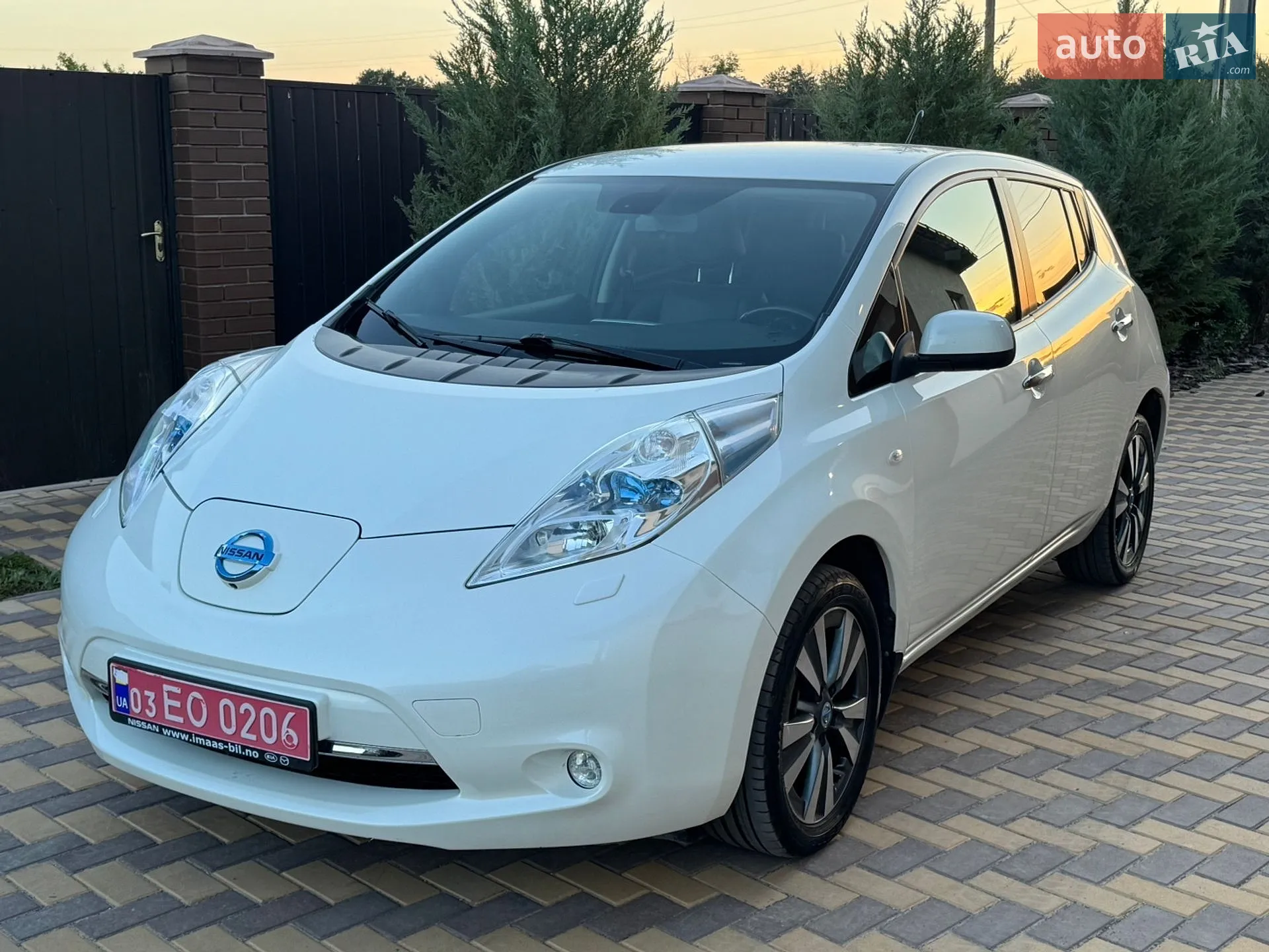 2014 Nissan Leaf - мініатюра 5