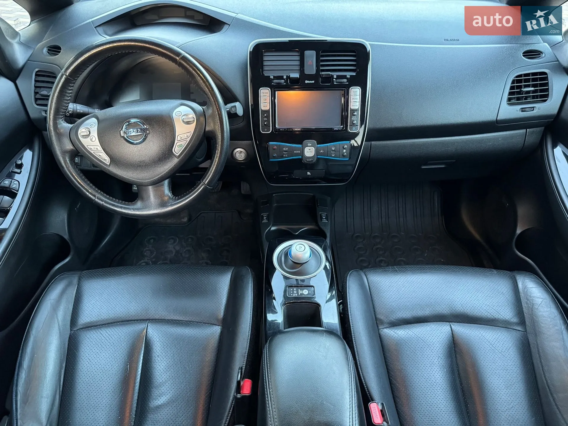 2014 Nissan Leaf - мініатюра 11