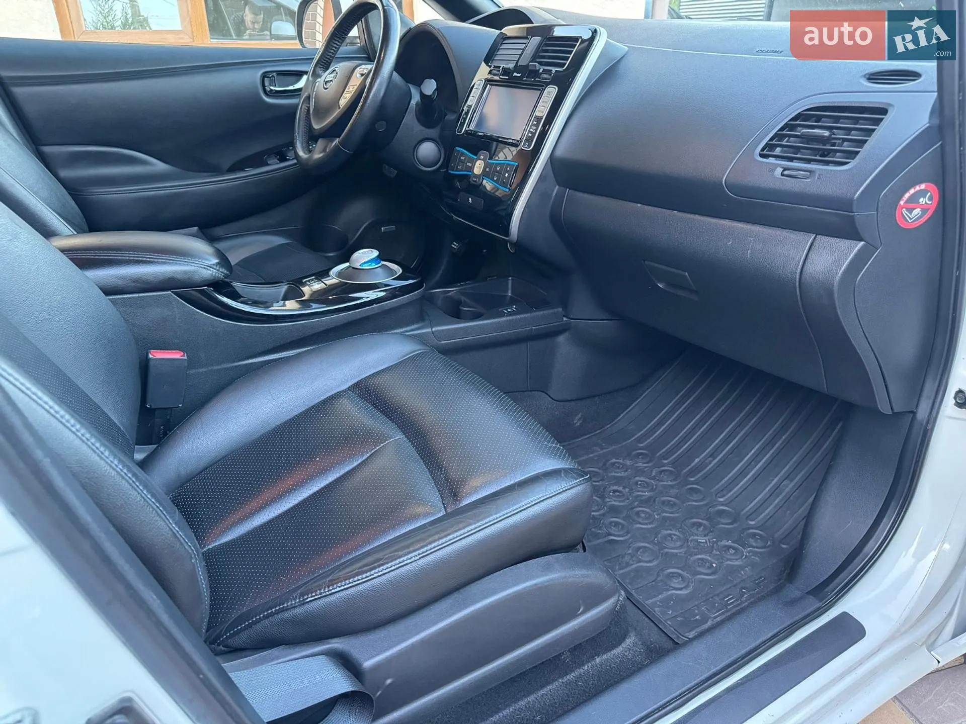 2014 Nissan Leaf - мініатюра 14