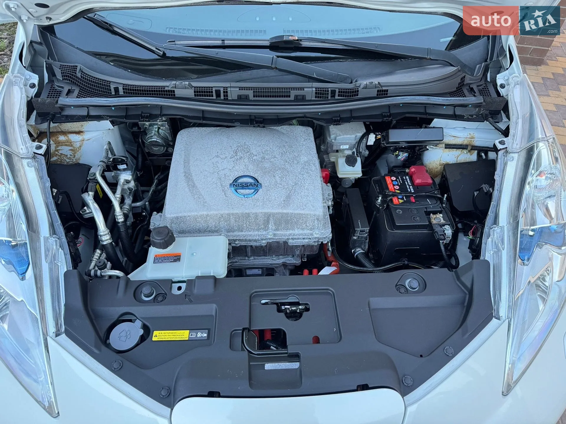 2014 Nissan Leaf - мініатюра 17