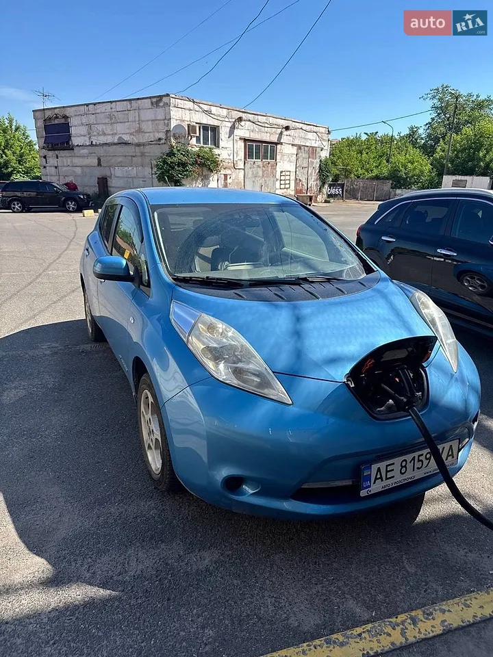 2012 Nissan Leaf - мініатюра 16