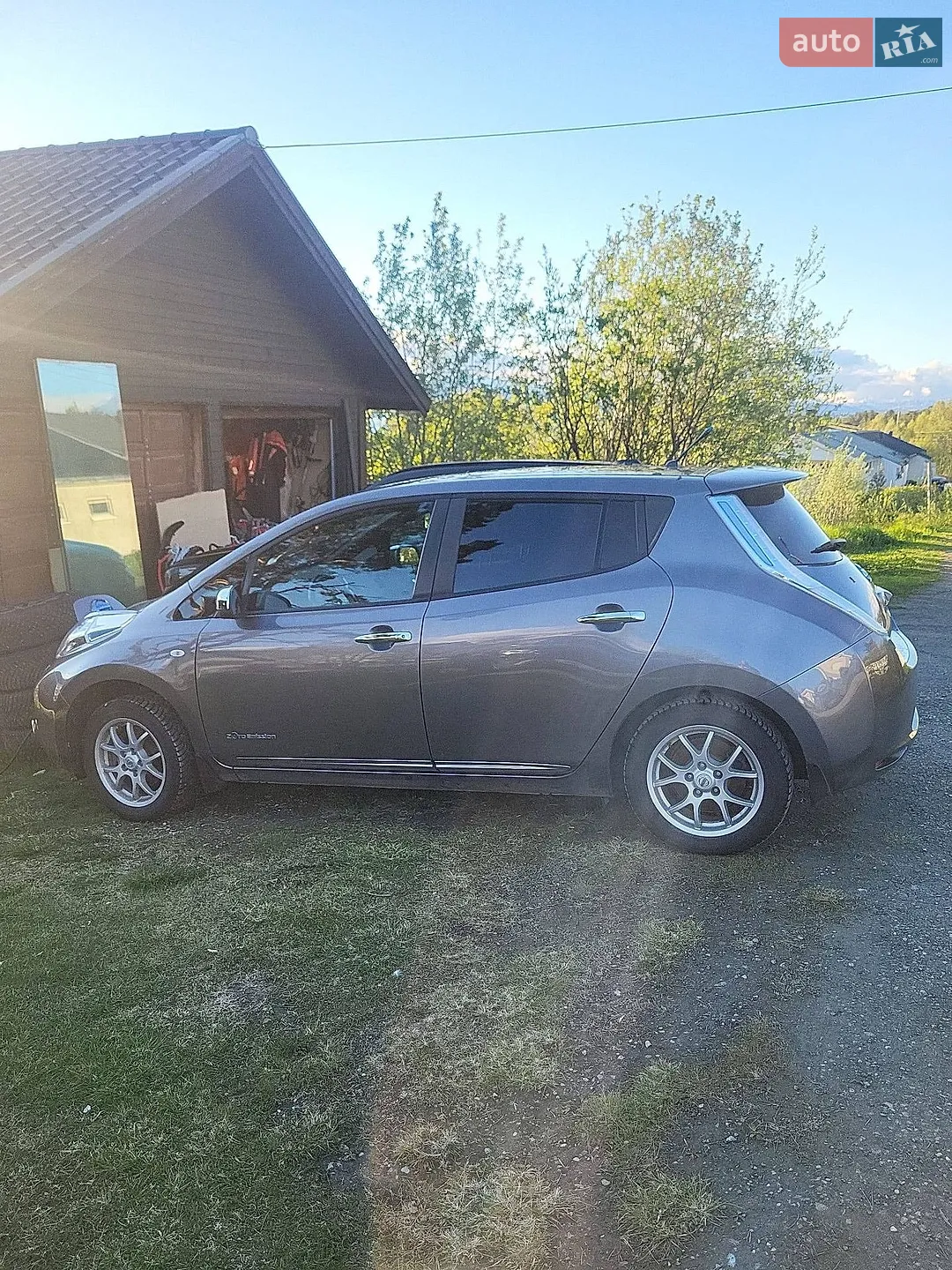2013 Nissan Leaf - мініатюра 29