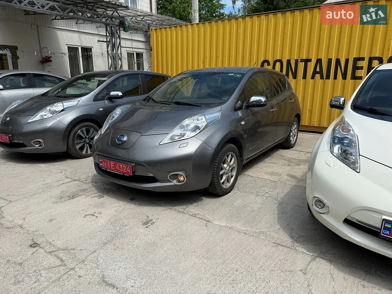 2013 Nissan Leaf - мініатюра 63