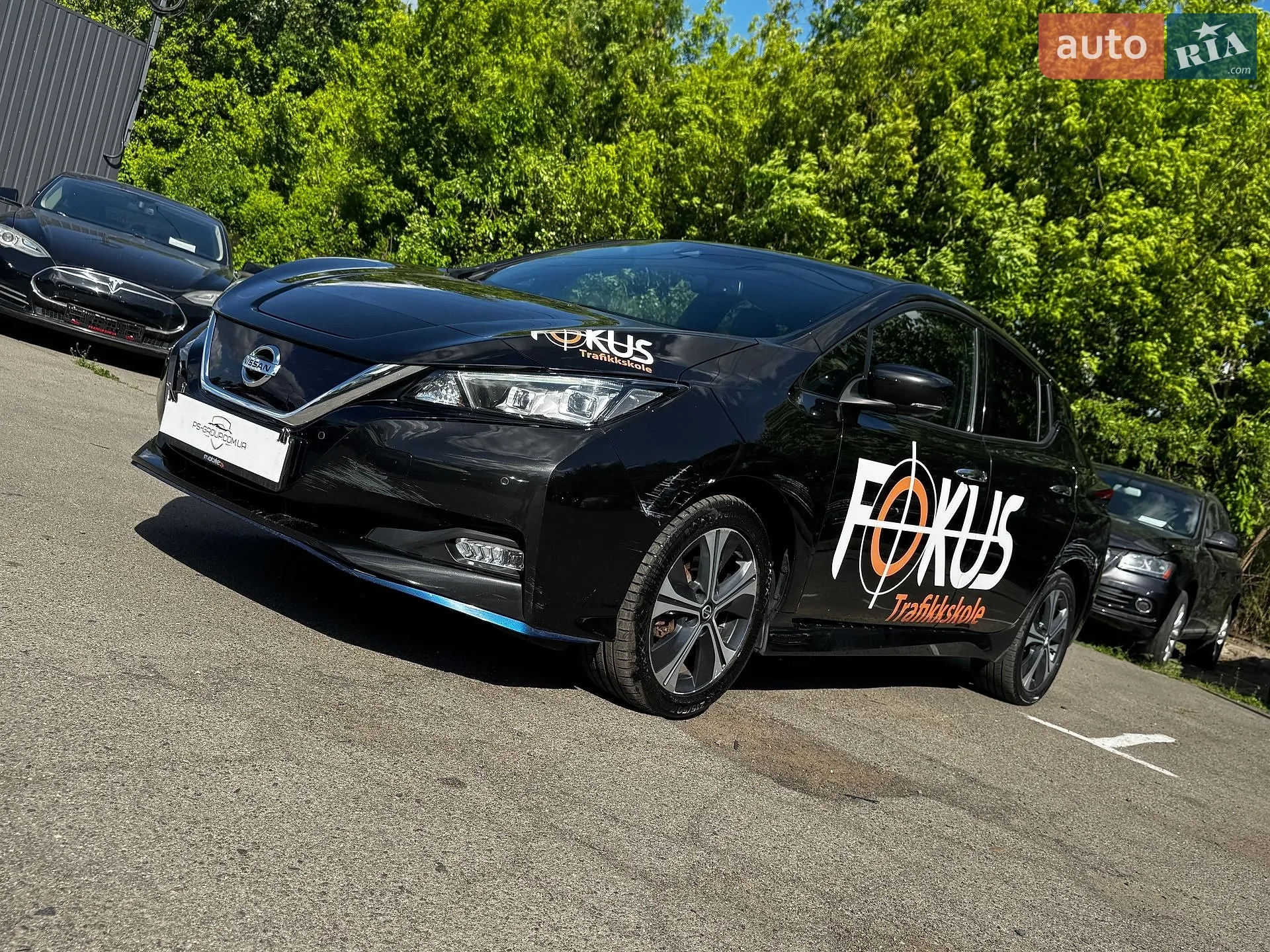 2020 Nissan Leaf - мініатюра 2