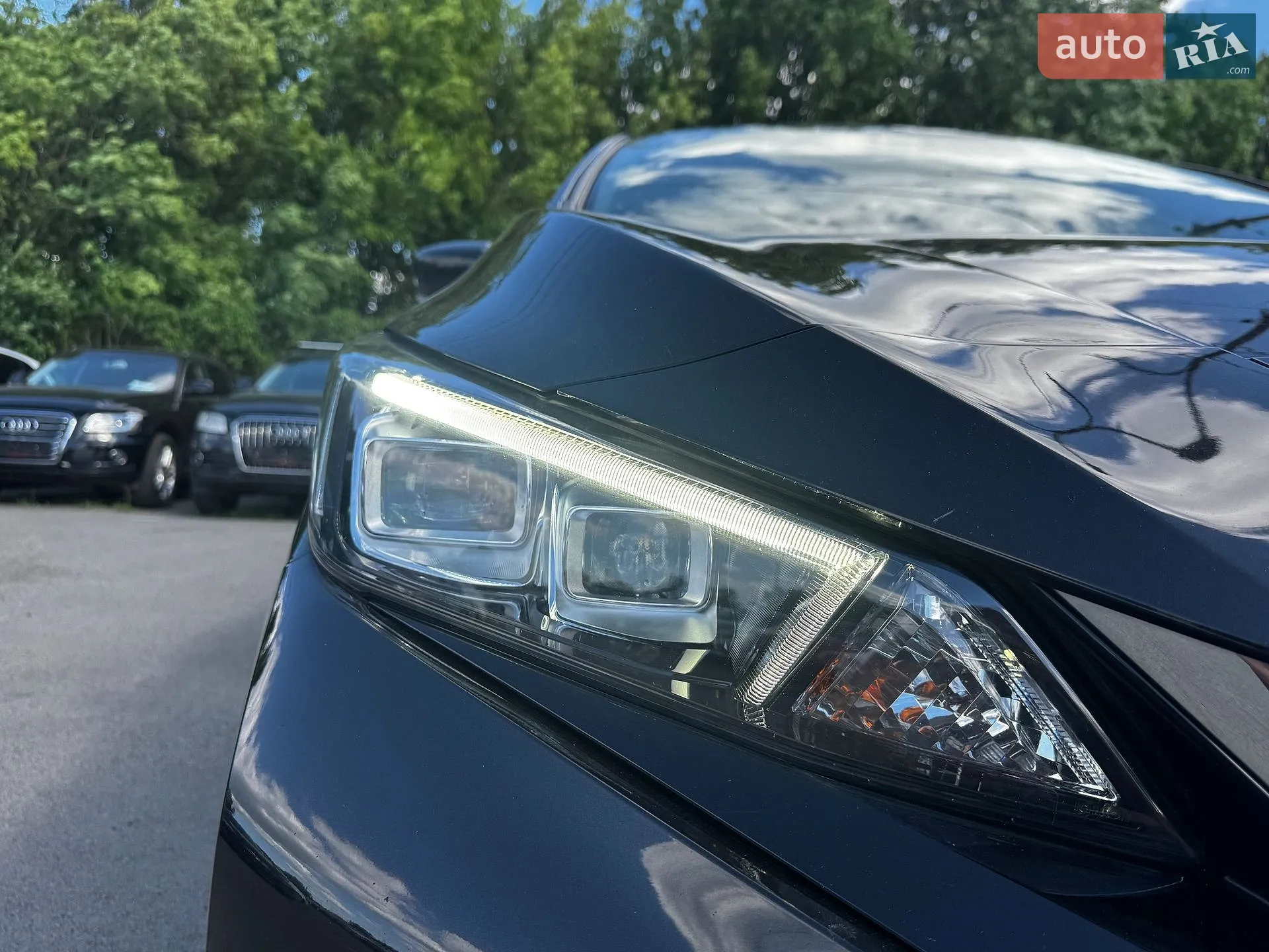 2020 Nissan Leaf - мініатюра 16