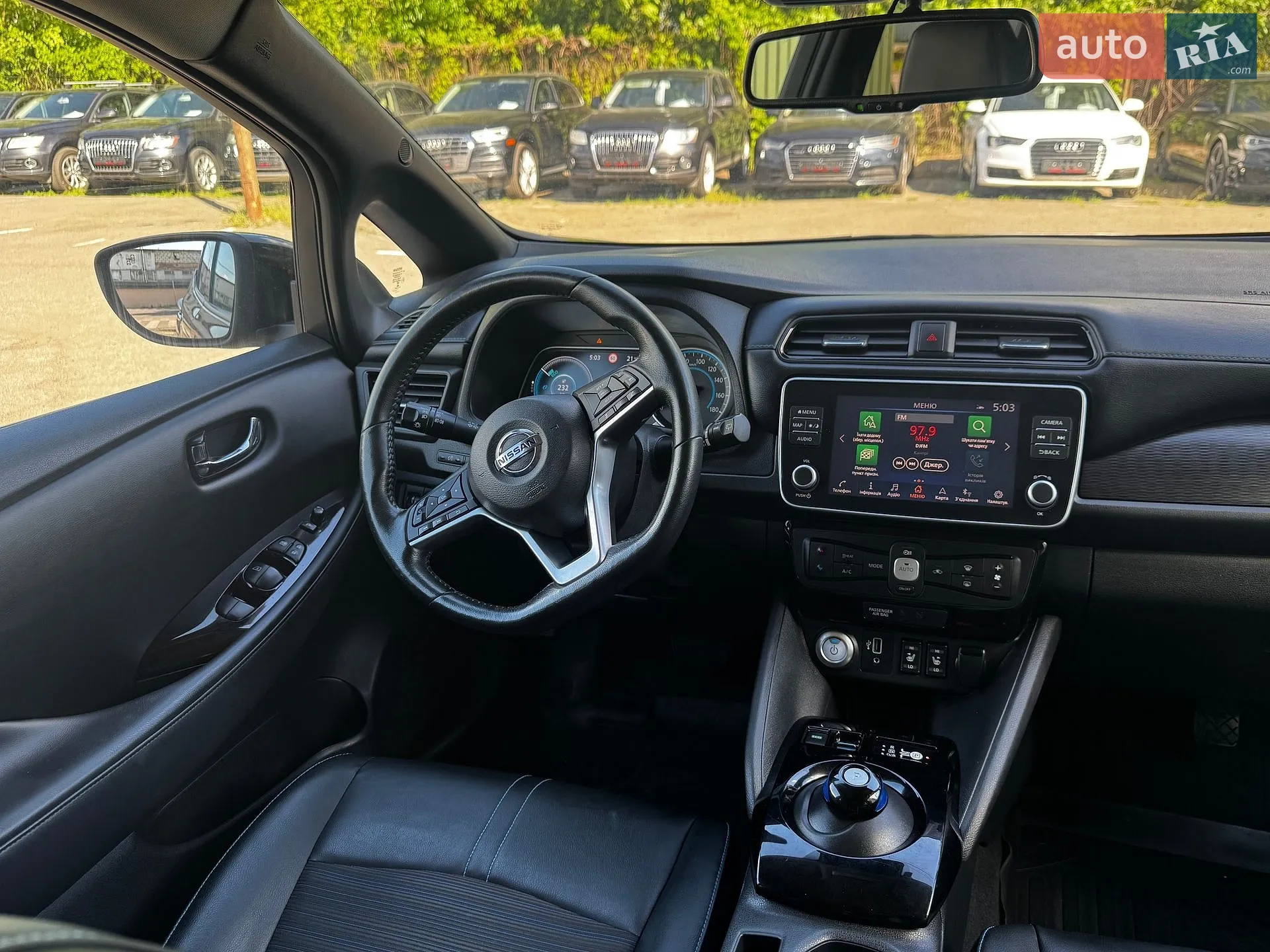 2020 Nissan Leaf - мініатюра 25