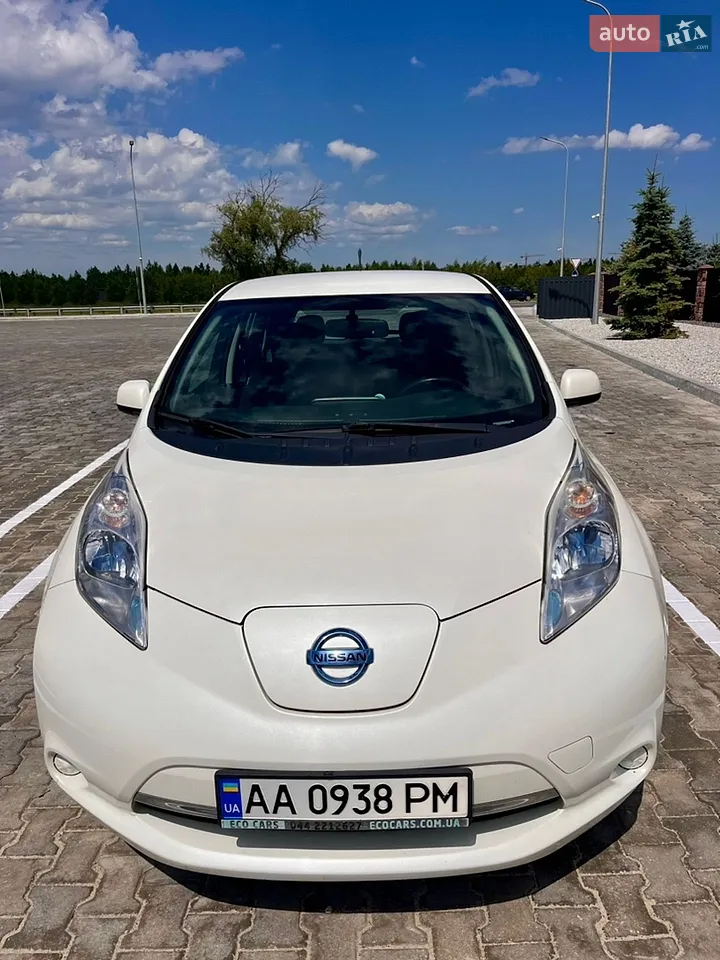 2015 Nissan Leaf - мініатюра 15