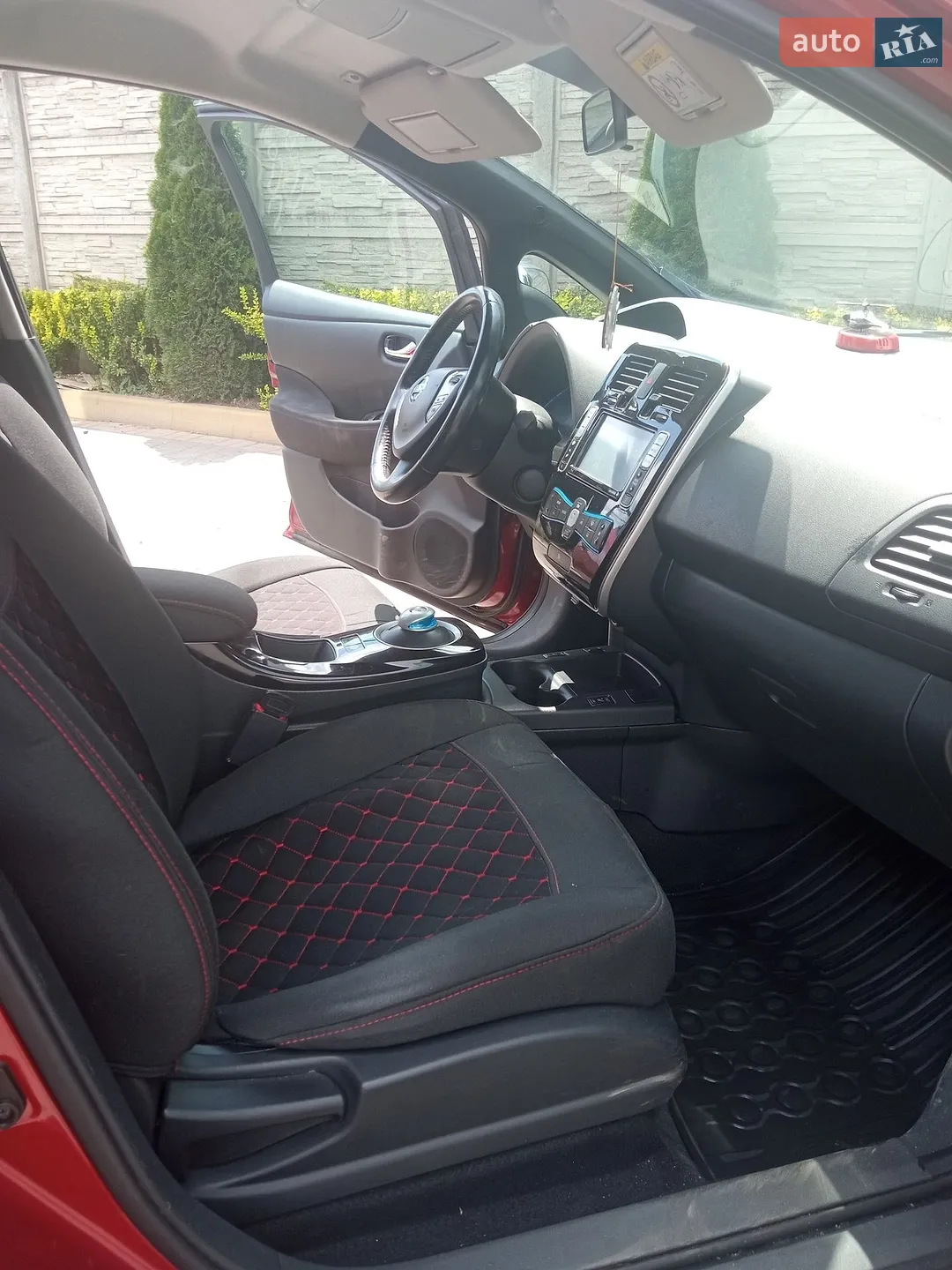 2013 Nissan Leaf - мініатюра 5