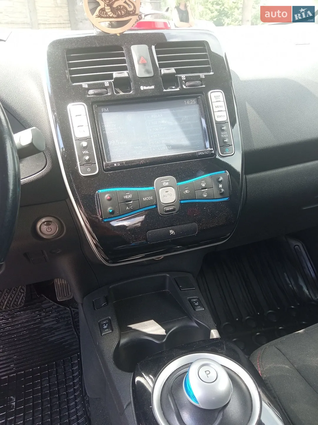 2013 Nissan Leaf - мініатюра 10
