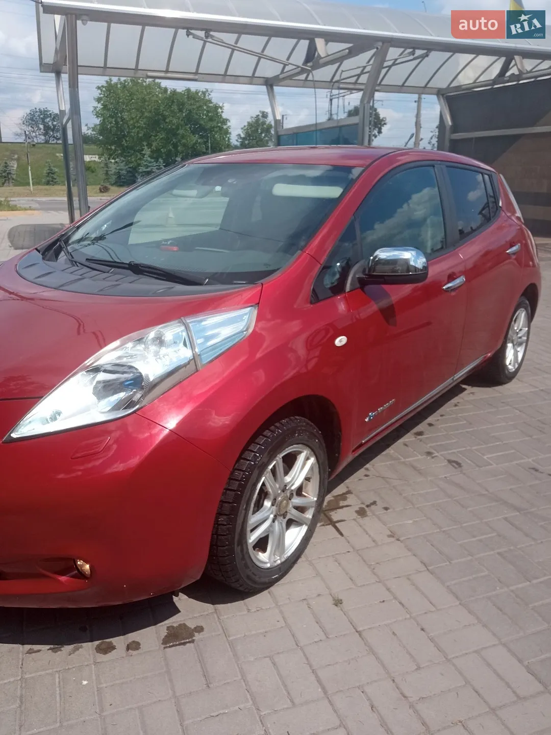 2013 Nissan Leaf - мініатюра 13