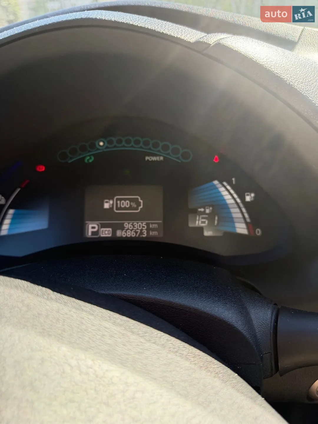 2017 Nissan Leaf - мініатюра 2