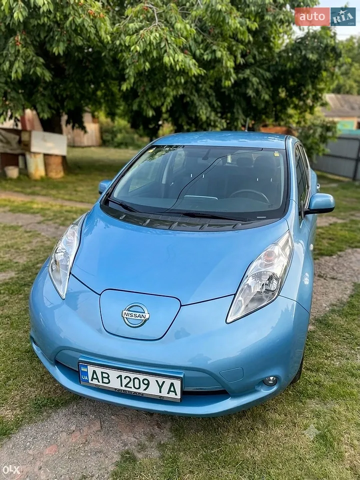 2016 Nissan Leaf - мініатюра 26