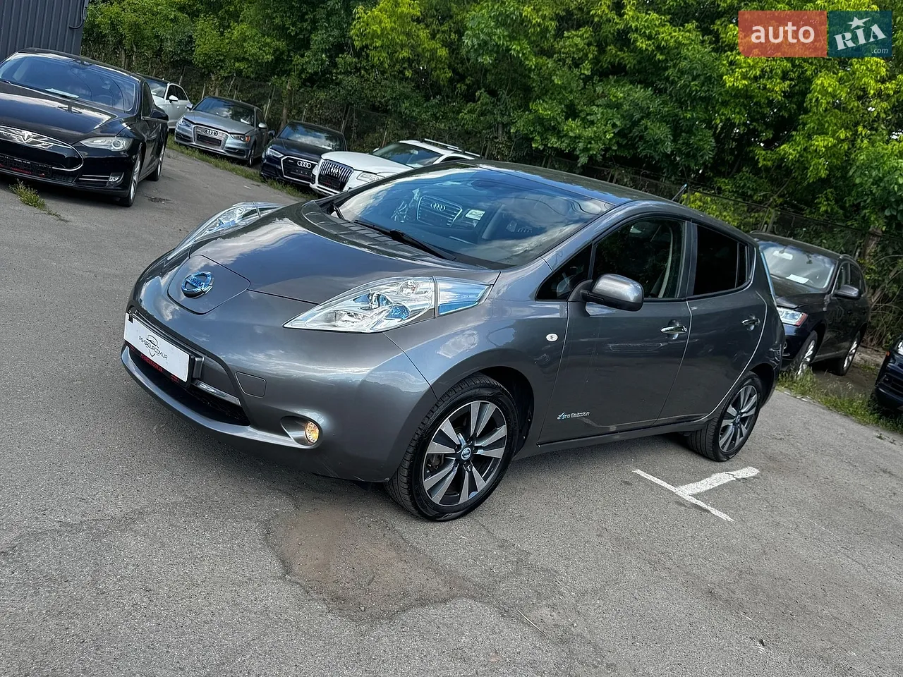 2016 Nissan Leaf - мініатюра 47