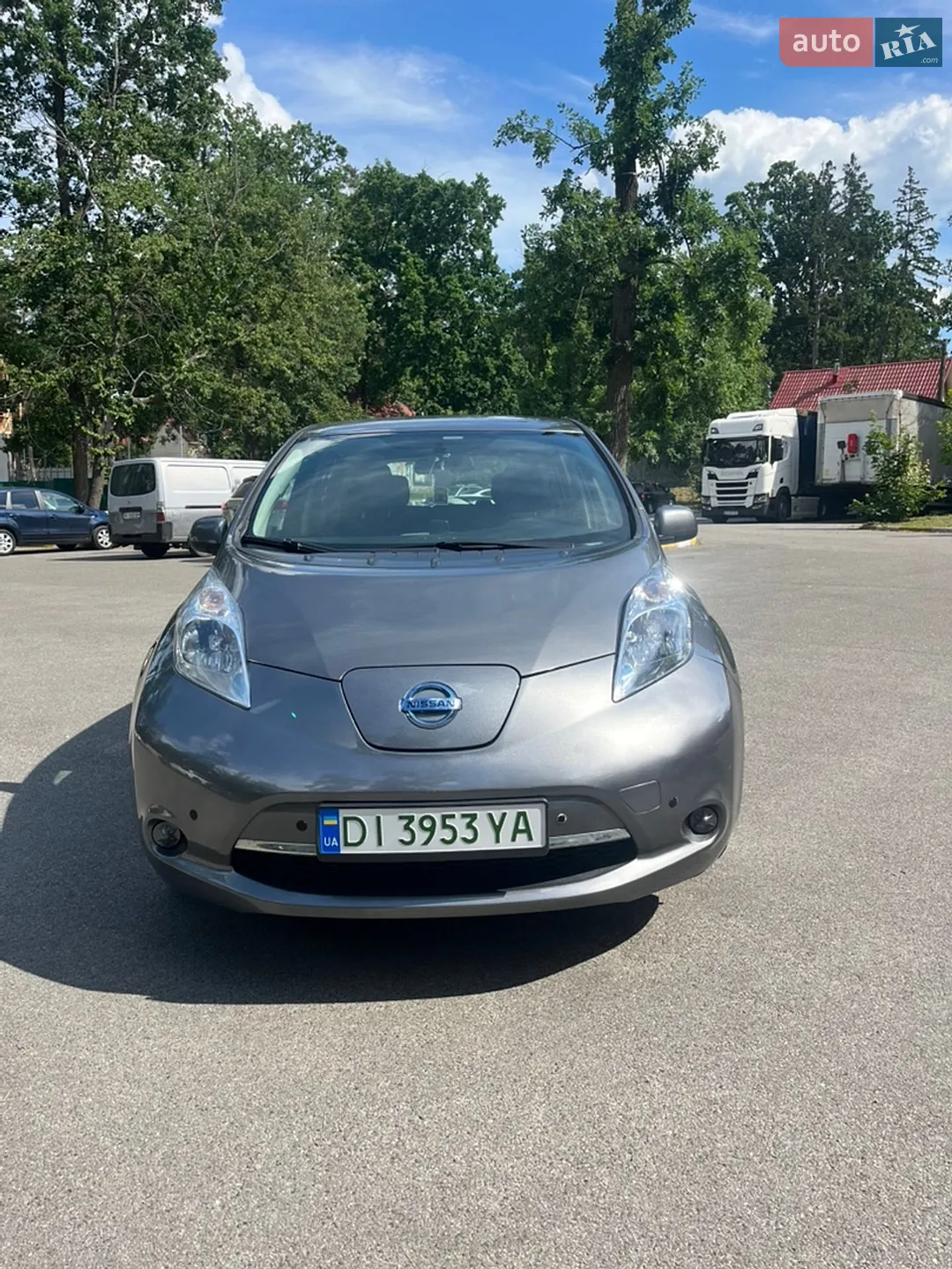 2015 Nissan Leaf - мініатюра 2