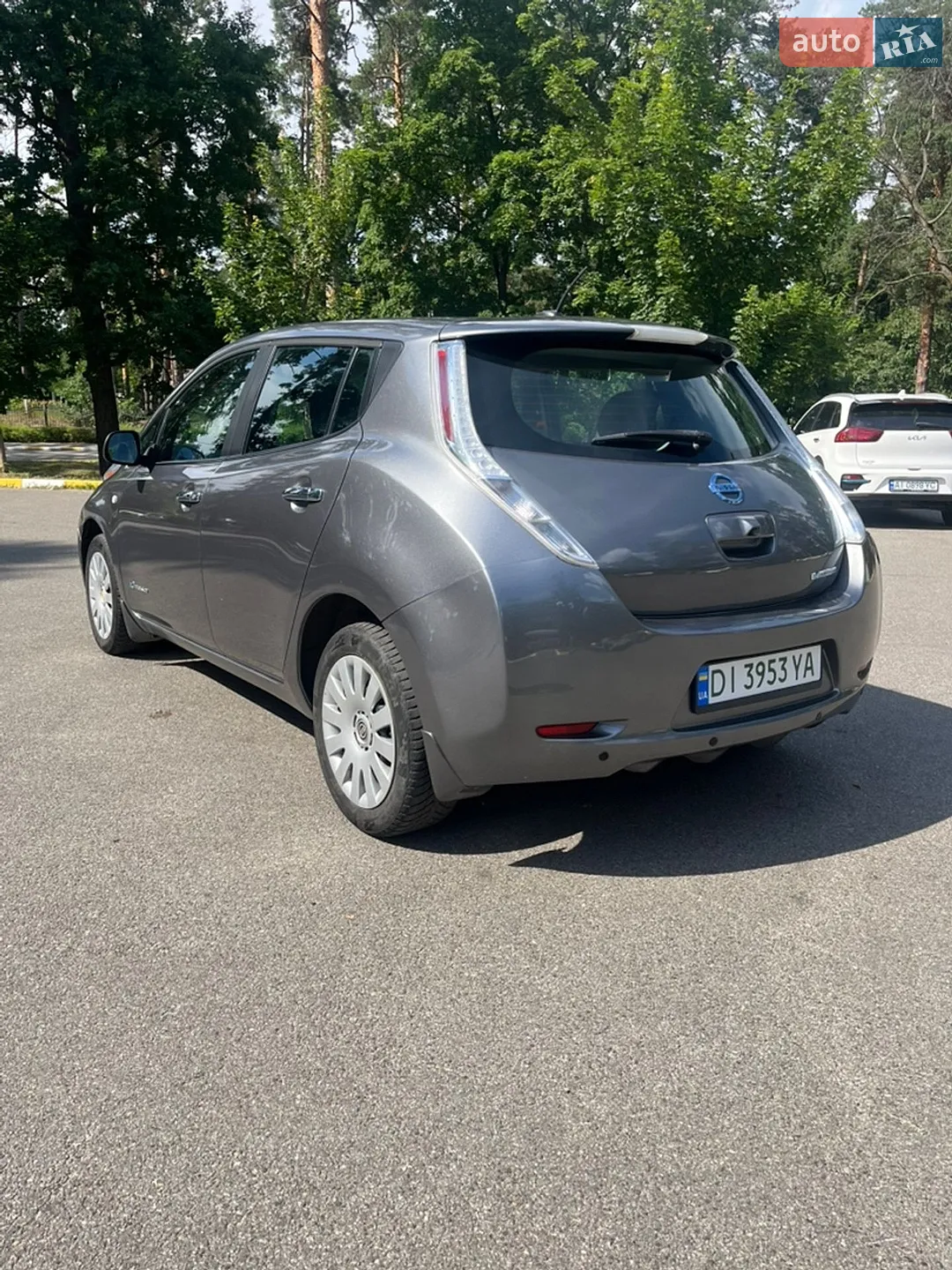2015 Nissan Leaf - мініатюра 6
