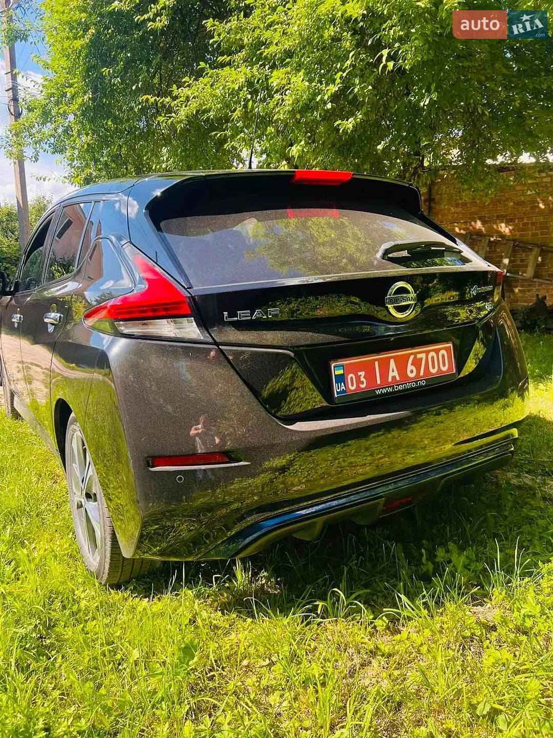 2018 Nissan Leaf - мініатюра 6