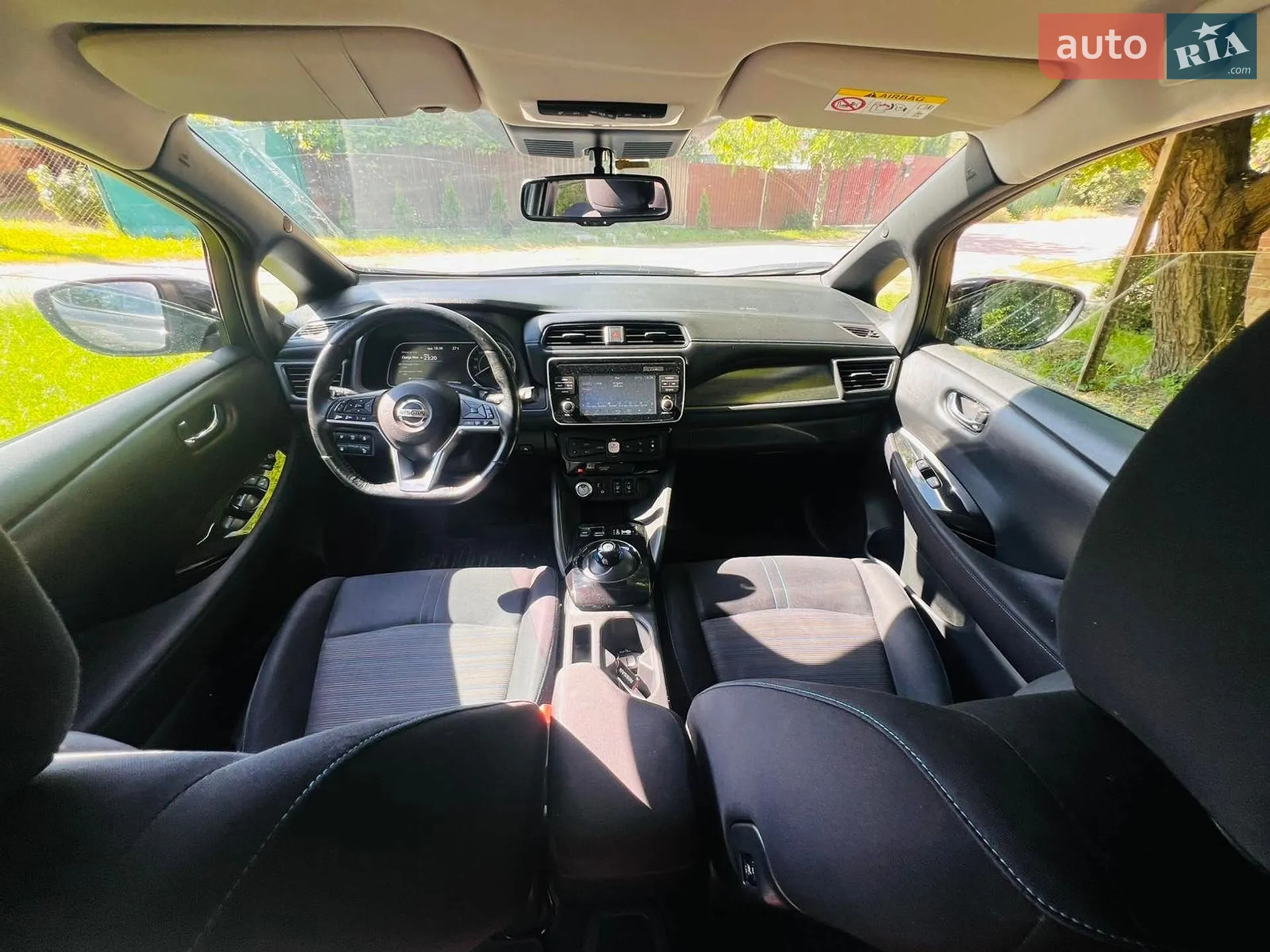 2018 Nissan Leaf - мініатюра 26