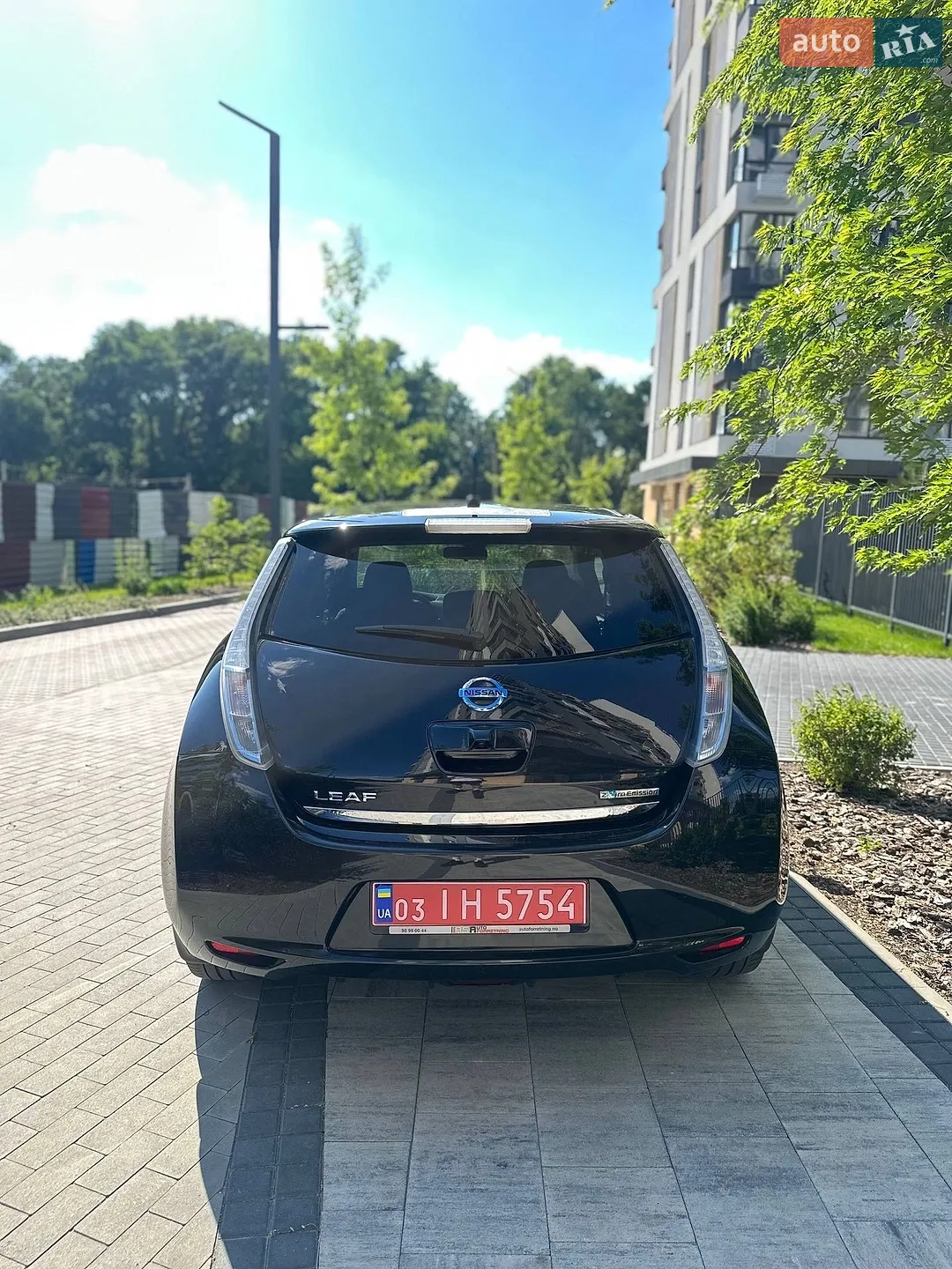 2014 Nissan Leaf - мініатюра 16