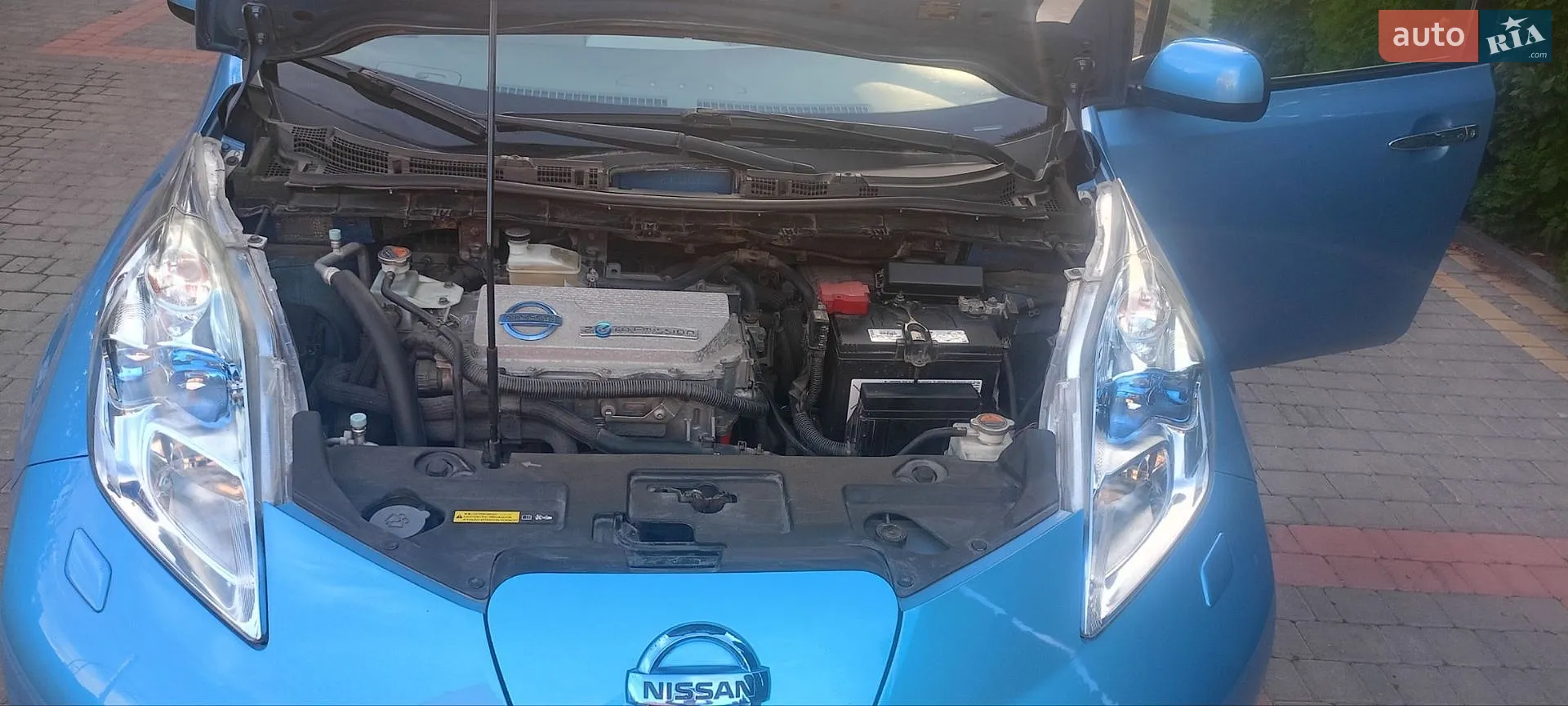2012 Nissan Leaf - мініатюра 22