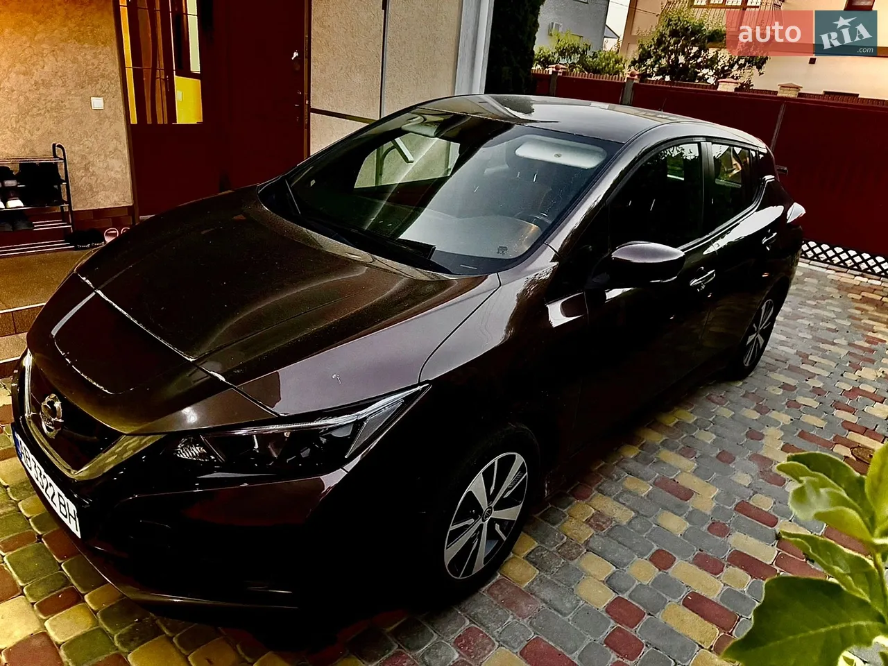2021 Nissan Leaf - мініатюра 44