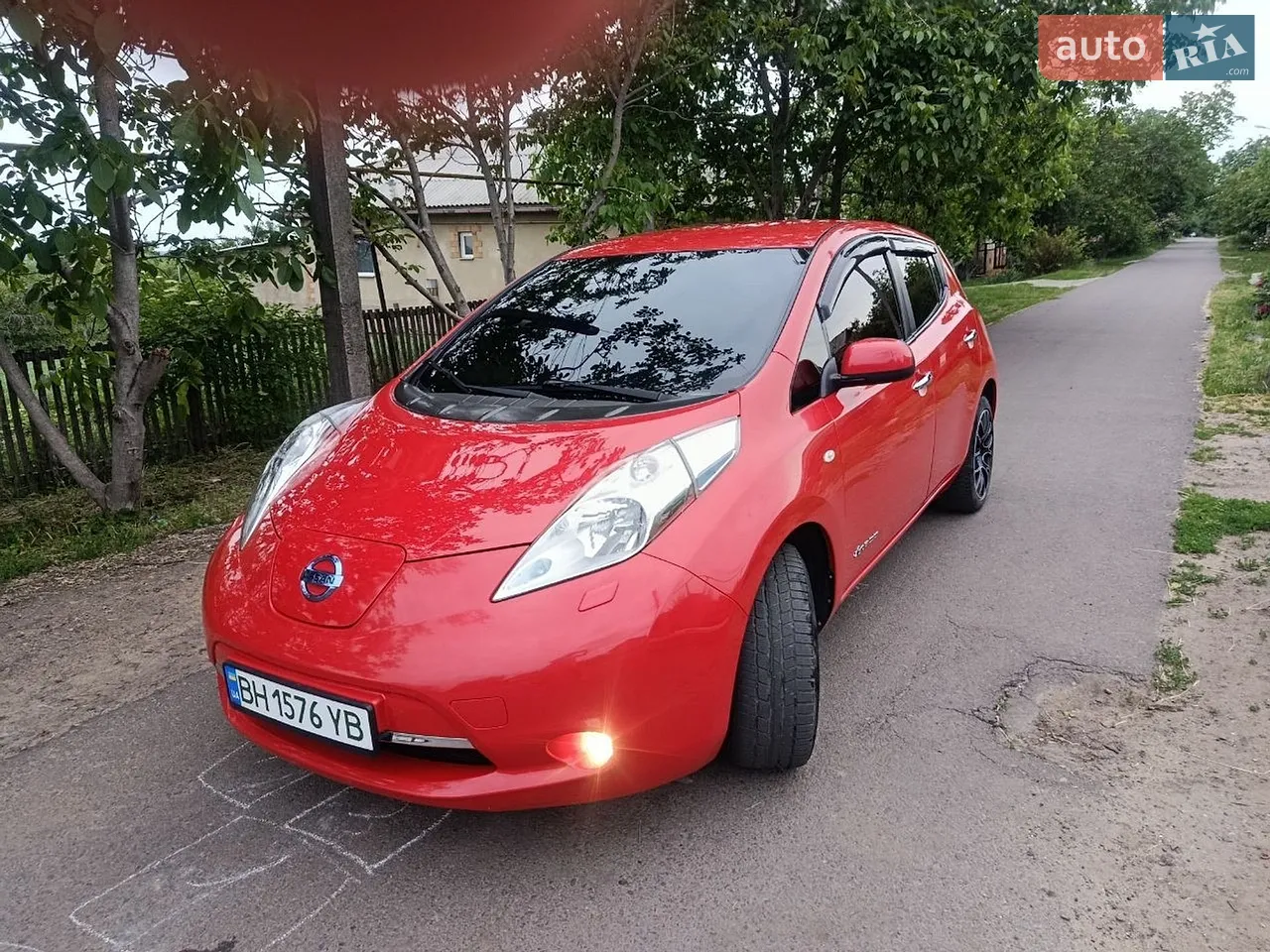 2016 Nissan Leaf - мініатюра 33