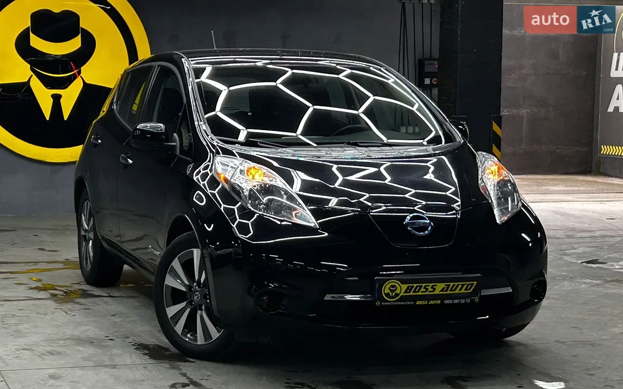 2016 Nissan Leaf - мініатюра 15
