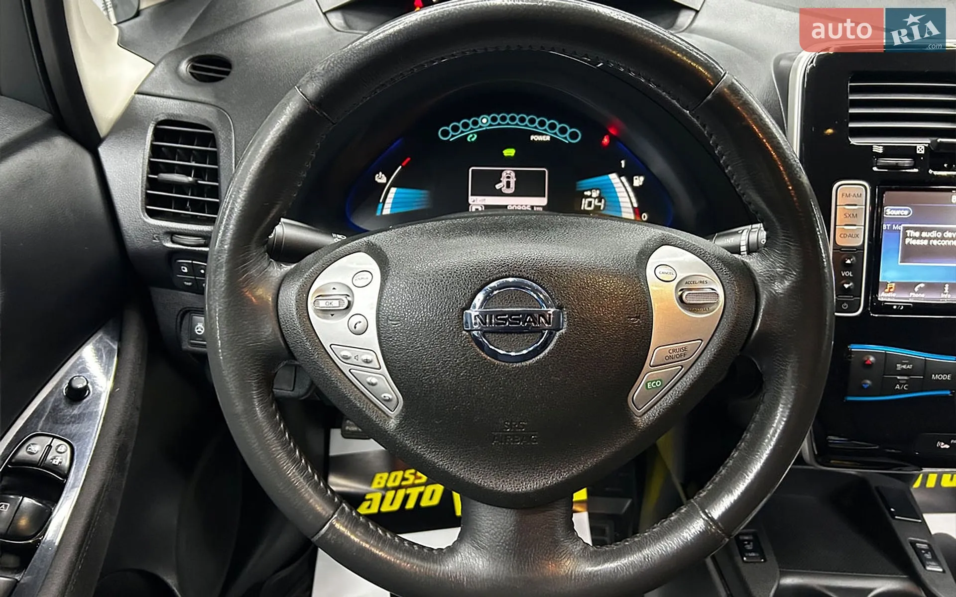 2017 Nissan Leaf - мініатюра 19