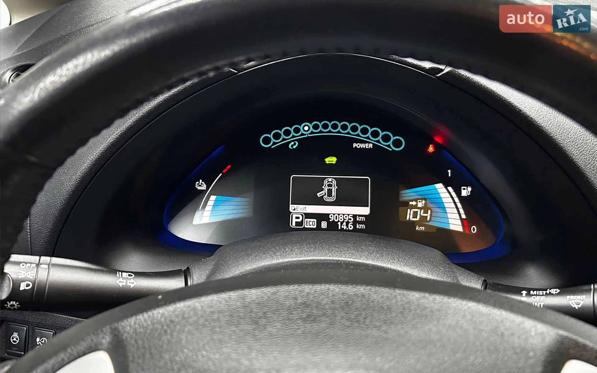 2017 Nissan Leaf - мініатюра 22