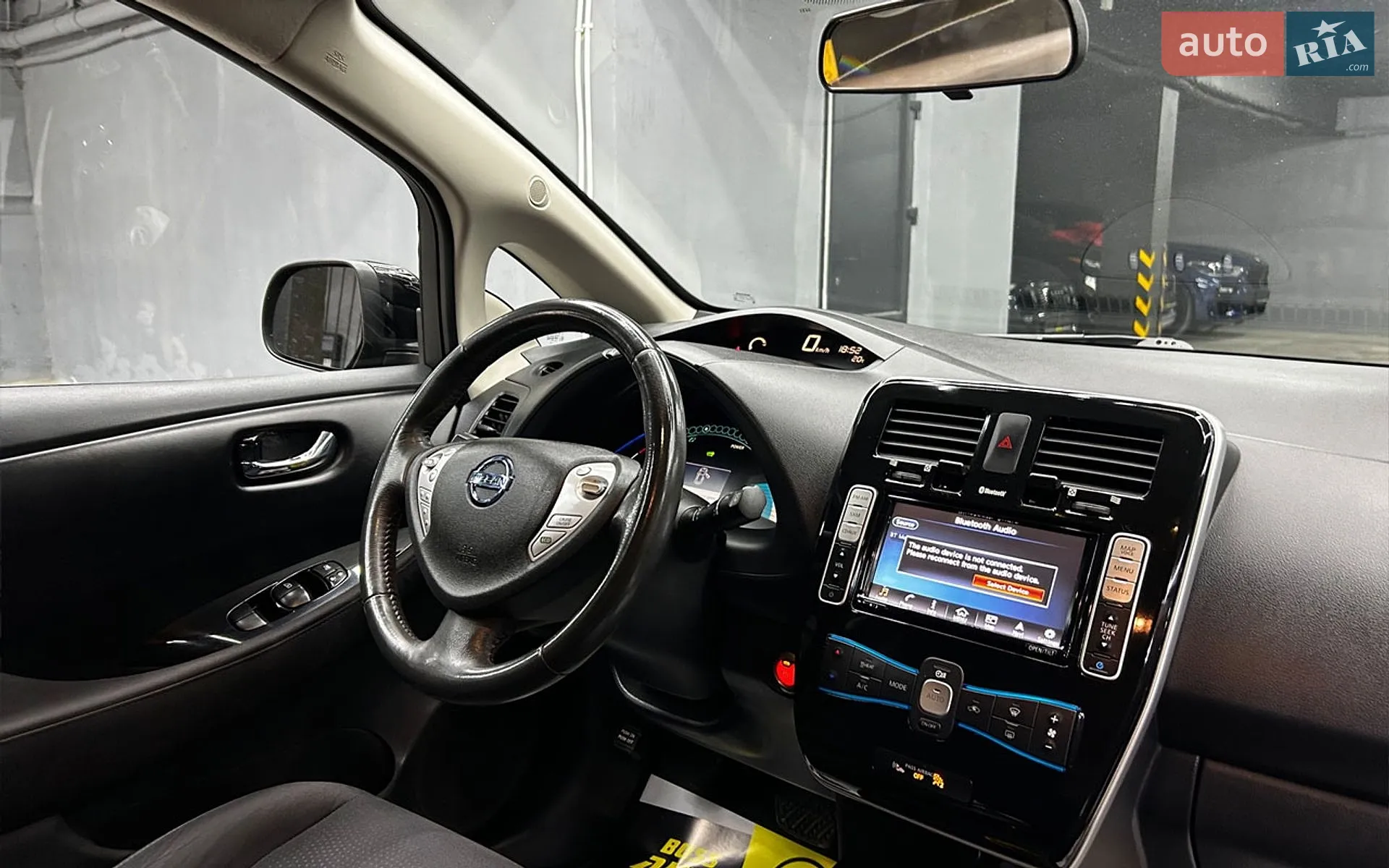 2017 Nissan Leaf - мініатюра 27