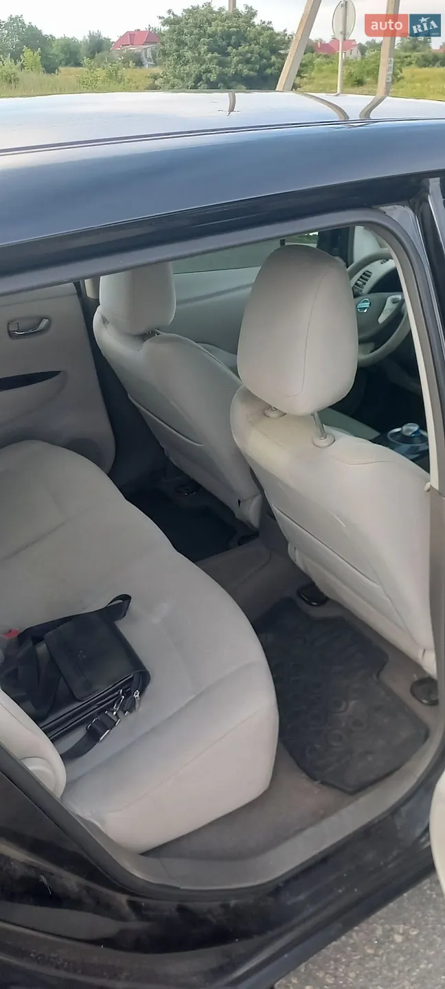 2012 Nissan Leaf - мініатюра 6