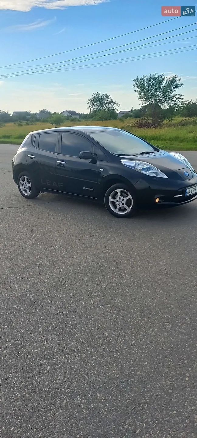 2012 Nissan Leaf - мініатюра 8