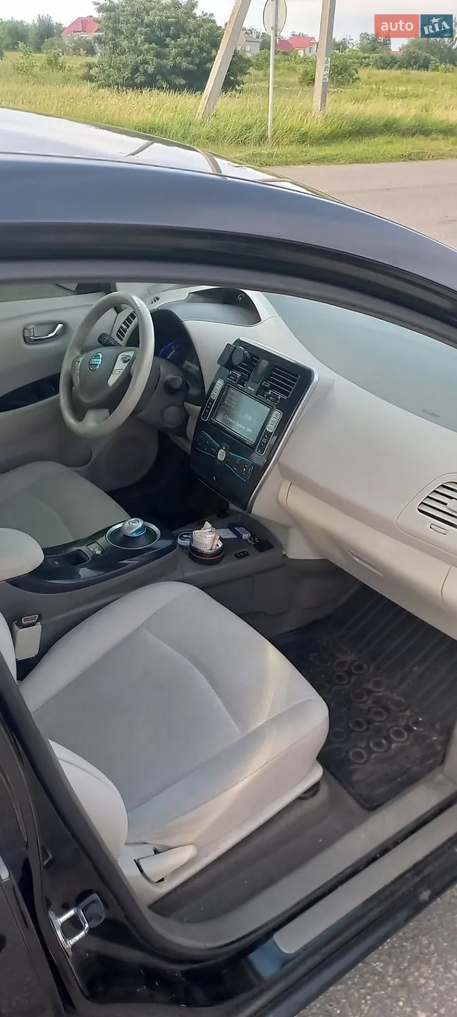 2012 Nissan Leaf - мініатюра 5