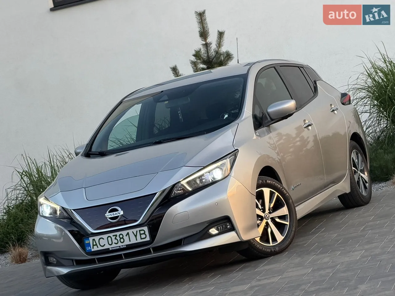 2019 Nissan Leaf - мініатюра 25