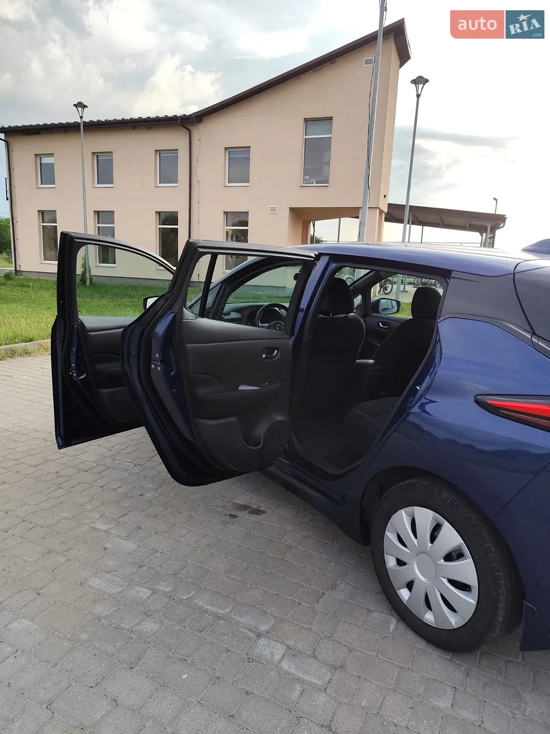 2019 Nissan Leaf - мініатюра 6