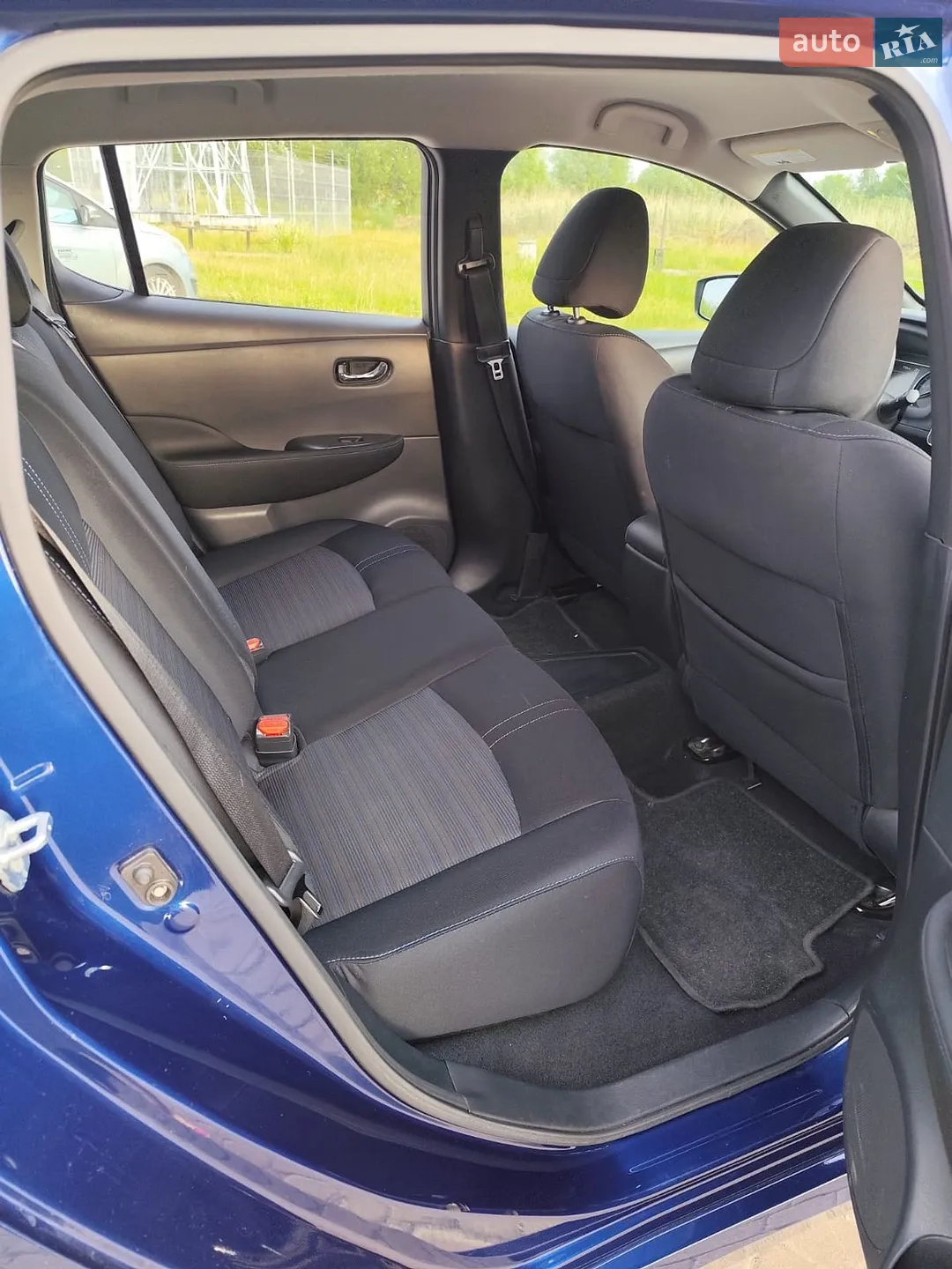 2019 Nissan Leaf - мініатюра 11