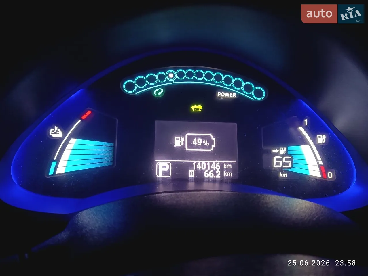 2013 Nissan Leaf - мініатюра 25