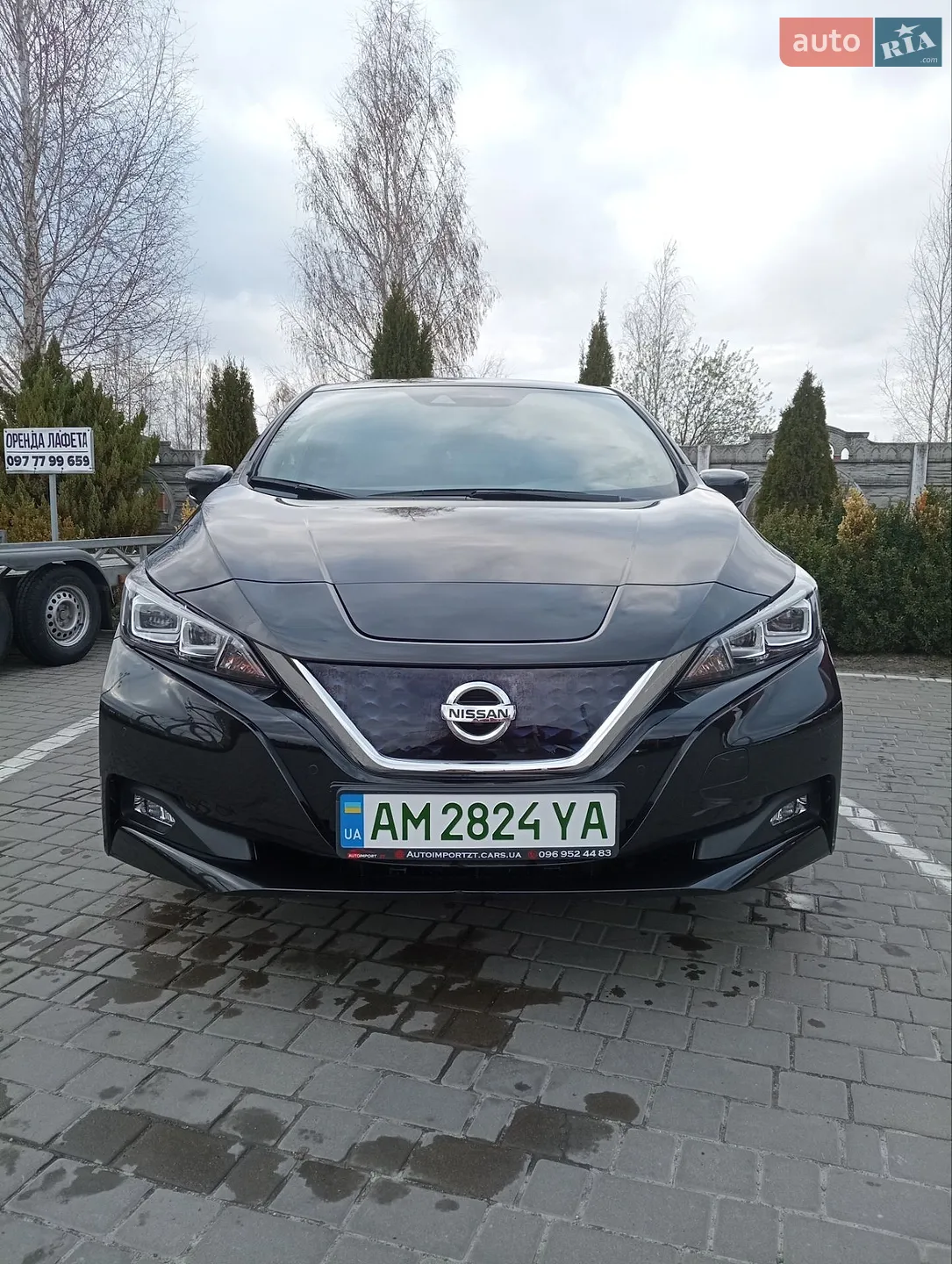 2021 Nissan Leaf - мініатюра 5