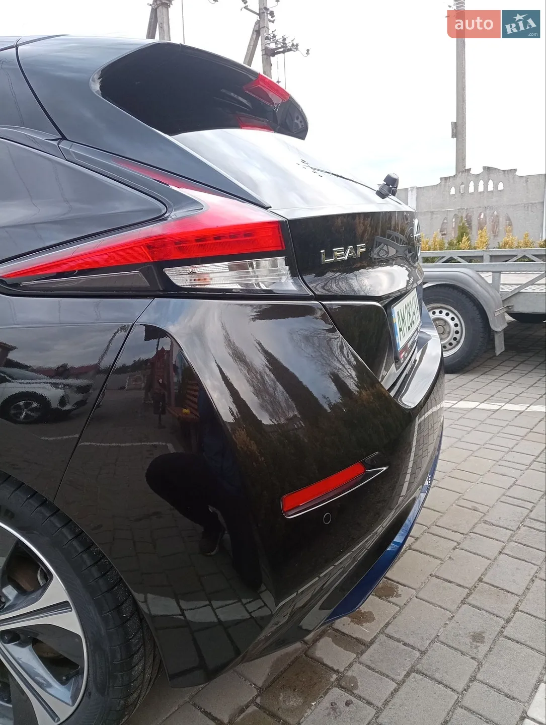 2021 Nissan Leaf - мініатюра 13