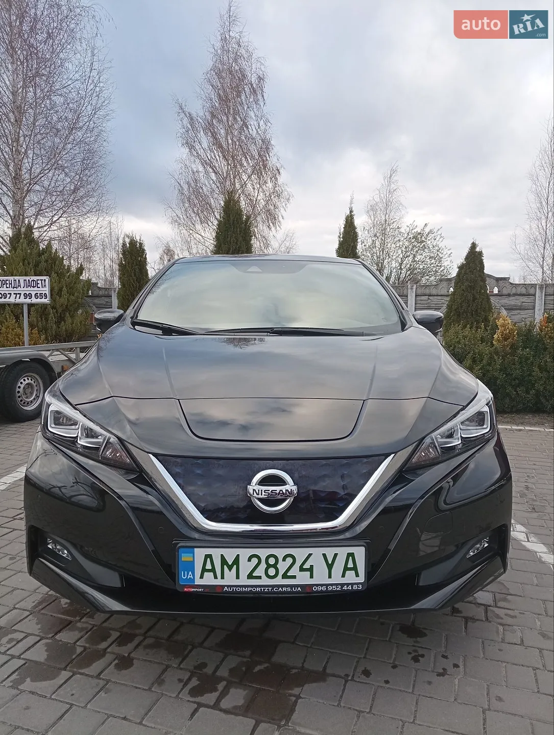 2021 Nissan Leaf - мініатюра 19