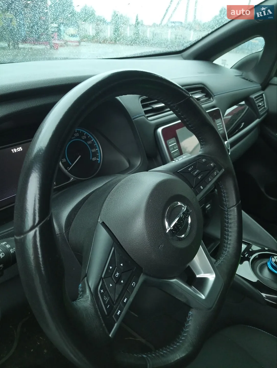 2021 Nissan Leaf - мініатюра 26