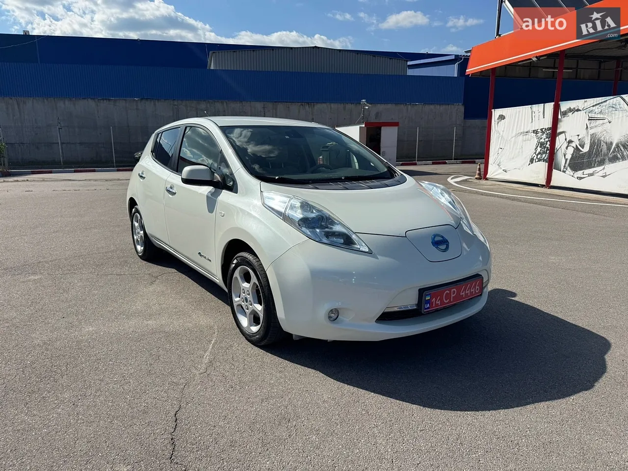 2015 Nissan Leaf - мініатюра 21